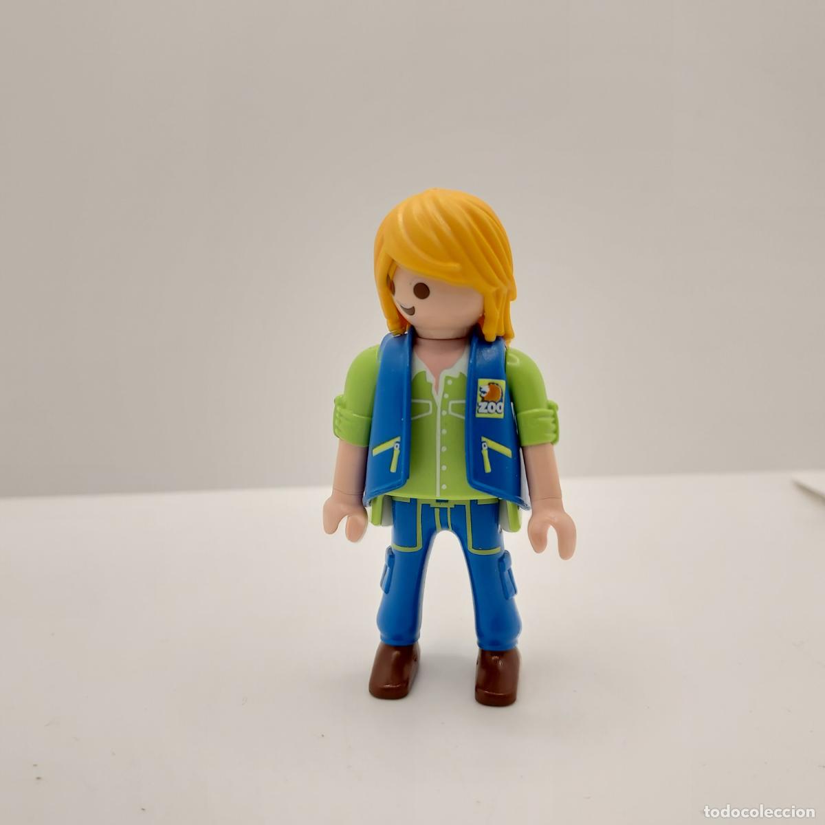 Playmobil: PLAYMOBIL MU&Ntilde;ECO VARIOS SEGUNDA MANO USADO