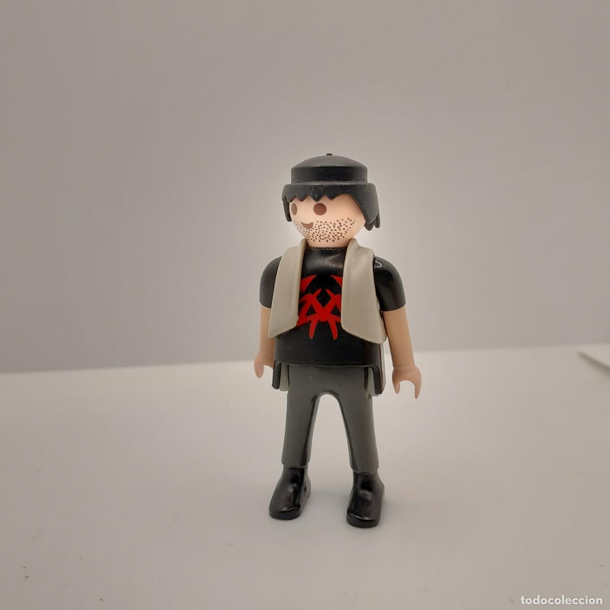 Playmobil: PLAYMOBIL MU&Ntilde;ECO VARIOS SEGUNDA MANO USADO