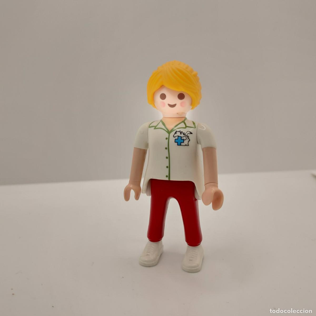 Playmobil: PLAYMOBIL MU&Ntilde;ECO VARIOS SEGUNDA MANO USADO