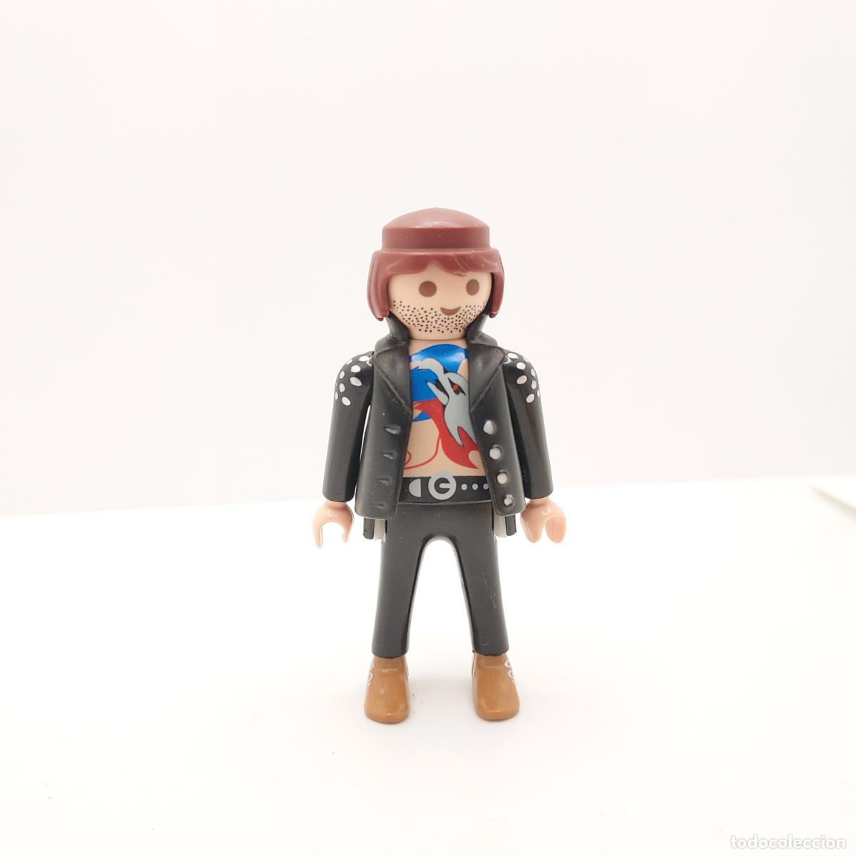 Playmobil: PLAYMOBIL MU&Ntilde;ECO VARIOS SEGUNDA MANO USADO