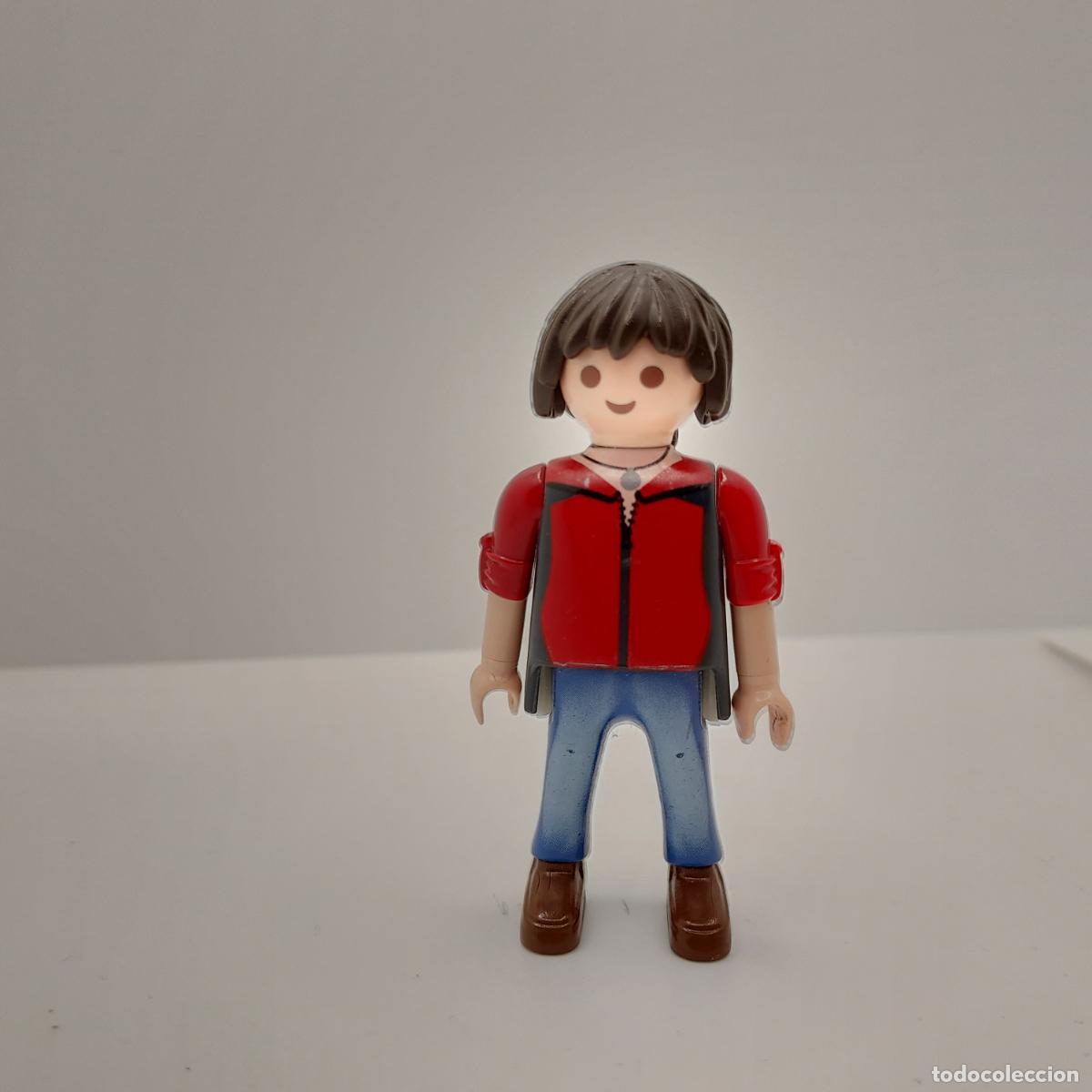 Playmobil: PLAYMOBIL MU&Ntilde;ECO VARIOS SEGUNDA MANO USADO