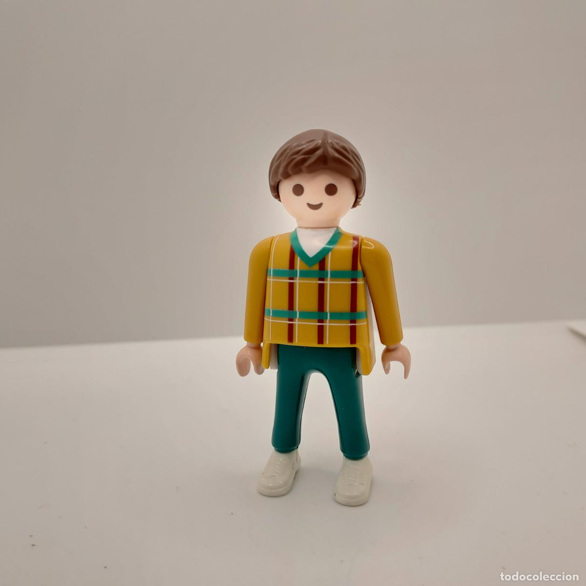 Playmobil: PLAYMOBIL MU&Ntilde;ECO VARIOS SEGUNDA MANO USADO