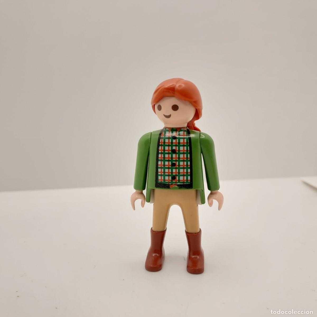 Playmobil: PLAYMOBIL MU&Ntilde;ECO VARIOS SEGUNDA MANO USADO