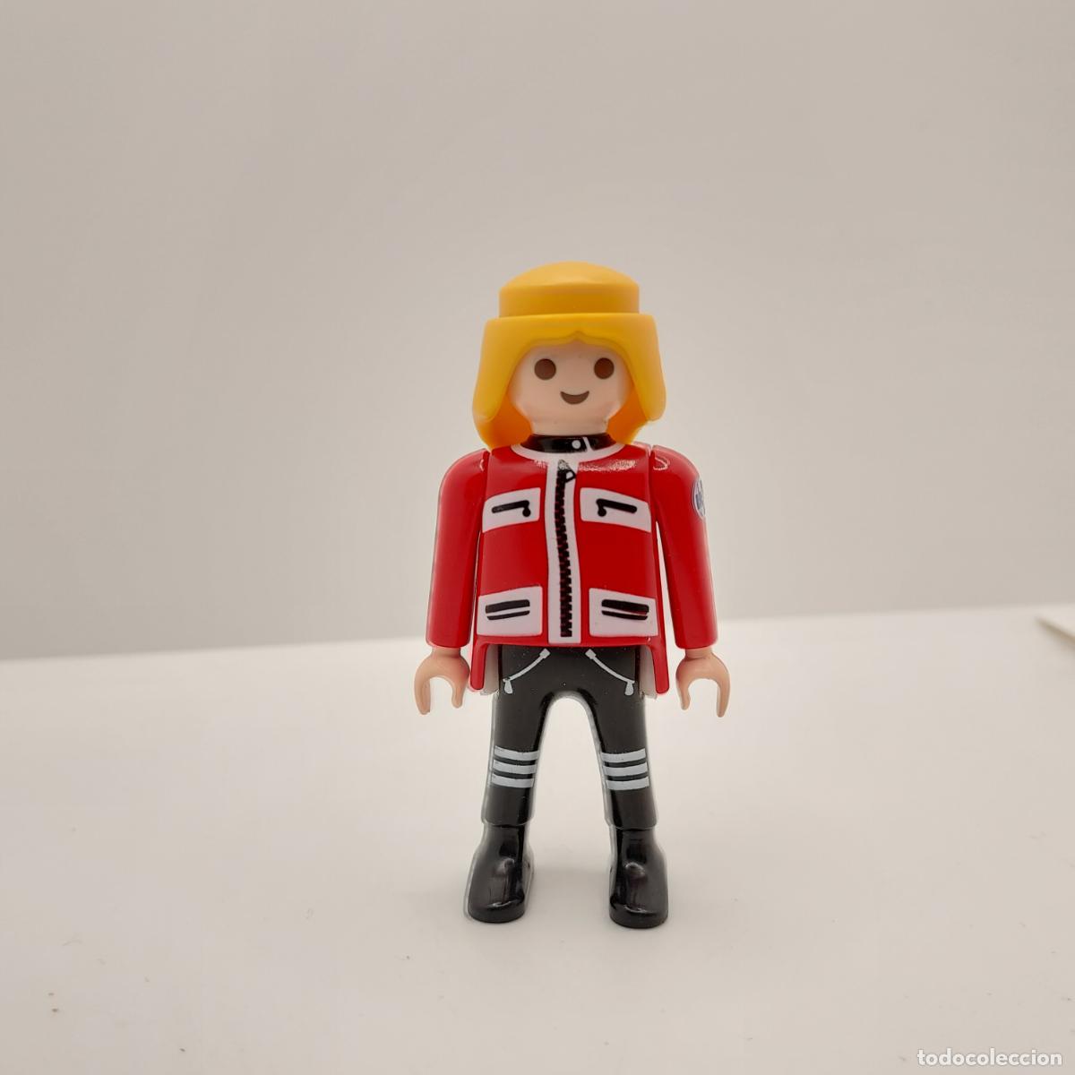 Playmobil: PLAYMOBIL MU&Ntilde;ECO VARIOS SEGUNDA MANO USADO