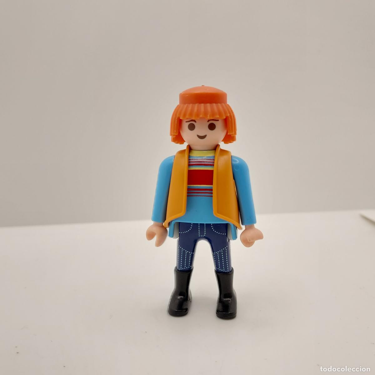 Playmobil: PLAYMOBIL MU&Ntilde;ECO VARIOS SEGUNDA MANO USADO