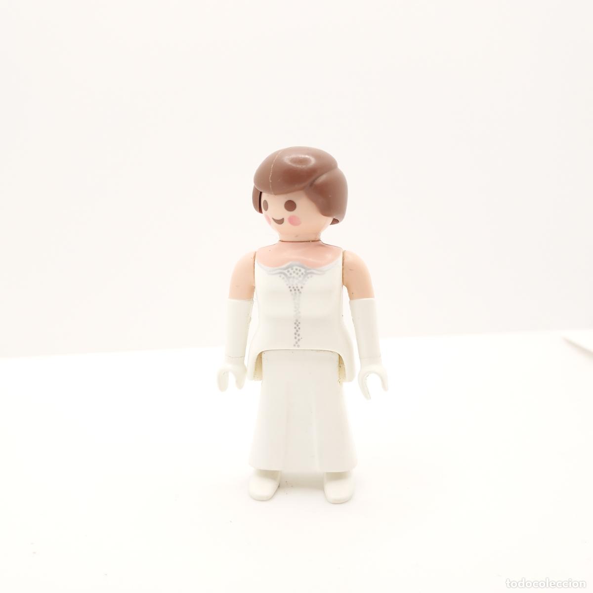 Playmobil: PLAYMOBIL MU&Ntilde;ECO VARIOS SEGUNDA MANO USADO