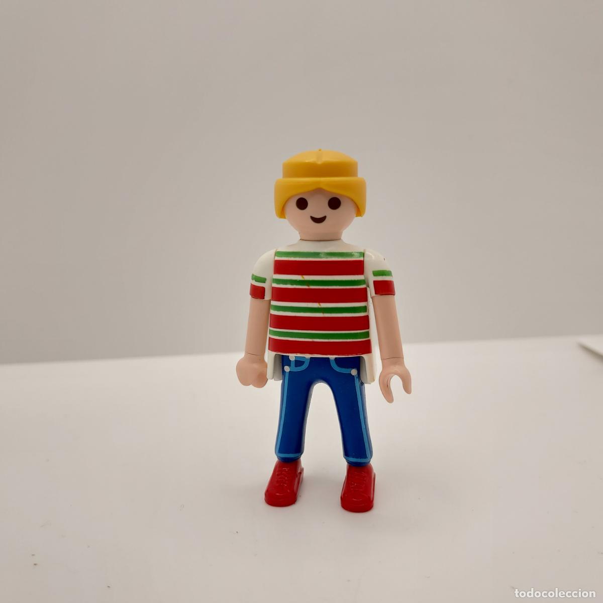 Playmobil: PLAYMOBIL MU&Ntilde;ECO VARIOS SEGUNDA MANO USADO