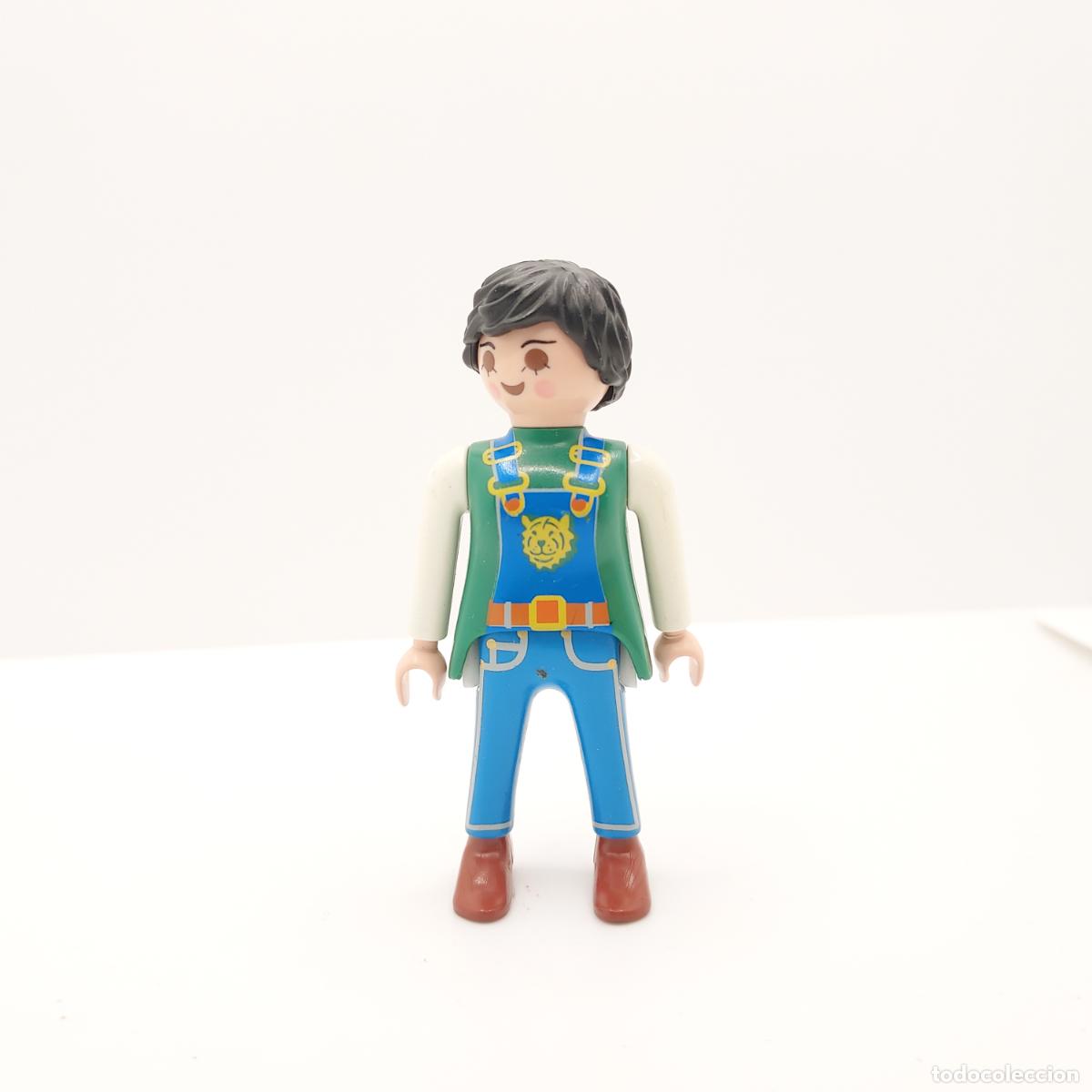 Playmobil: PLAYMOBIL MU&Ntilde;ECO VARIOS SEGUNDA MANO USADO