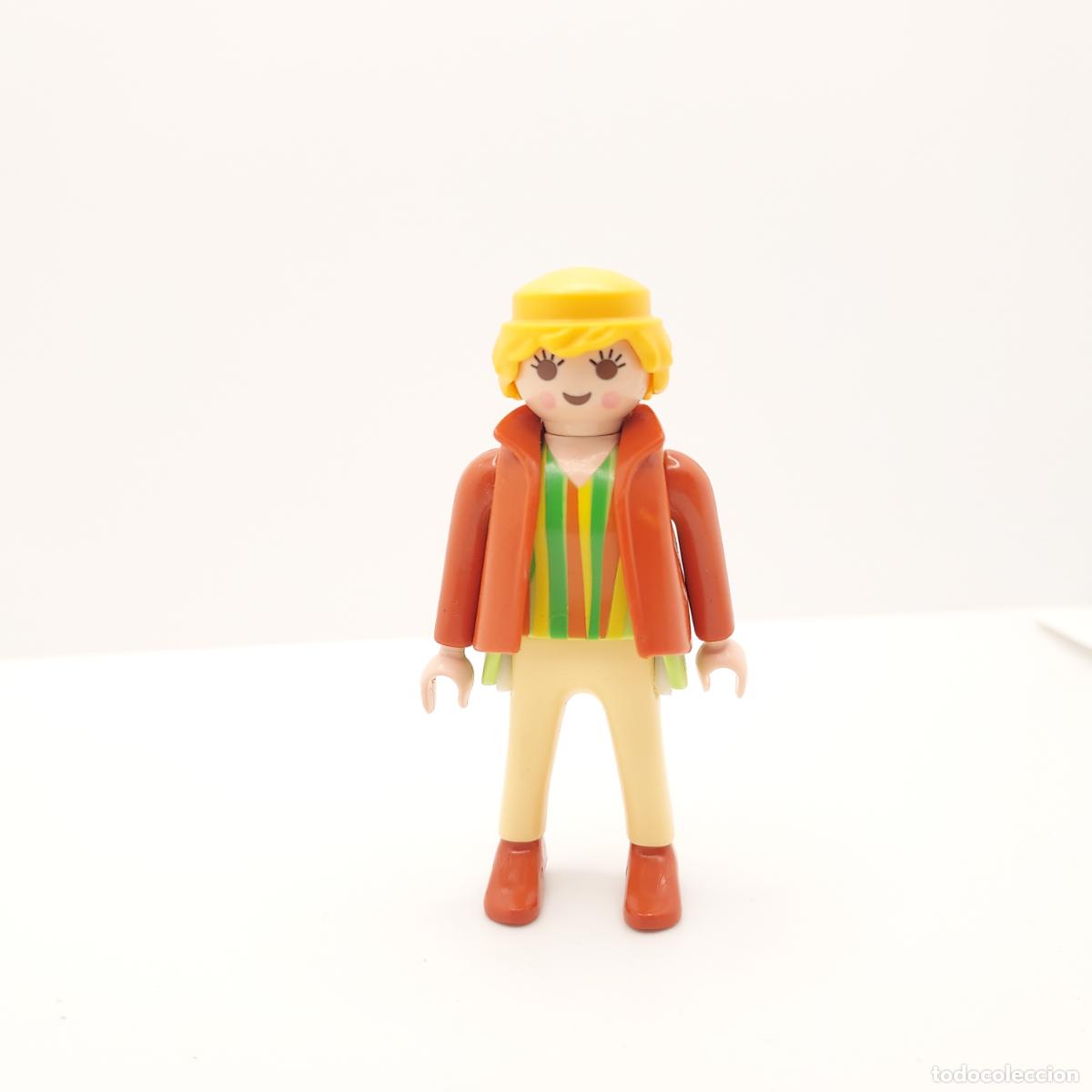 Playmobil: PLAYMOBIL MU&Ntilde;ECO VARIOS SEGUNDA MANO USADO
