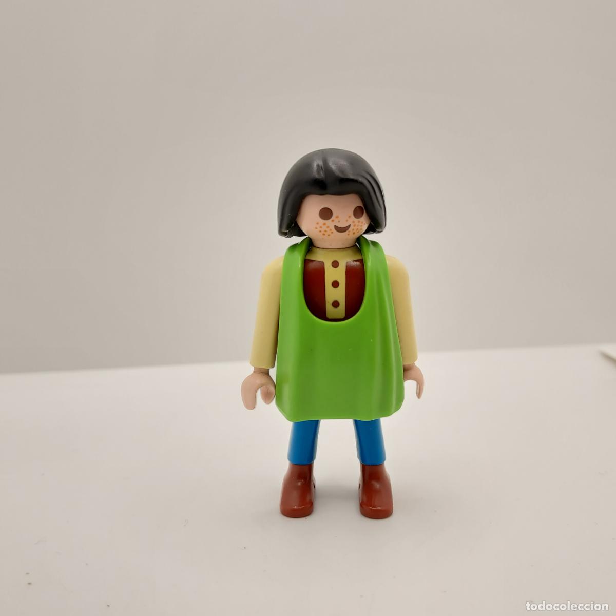 Playmobil: PLAYMOBIL MU&Ntilde;ECO VARIOS SEGUNDA MANO USADO