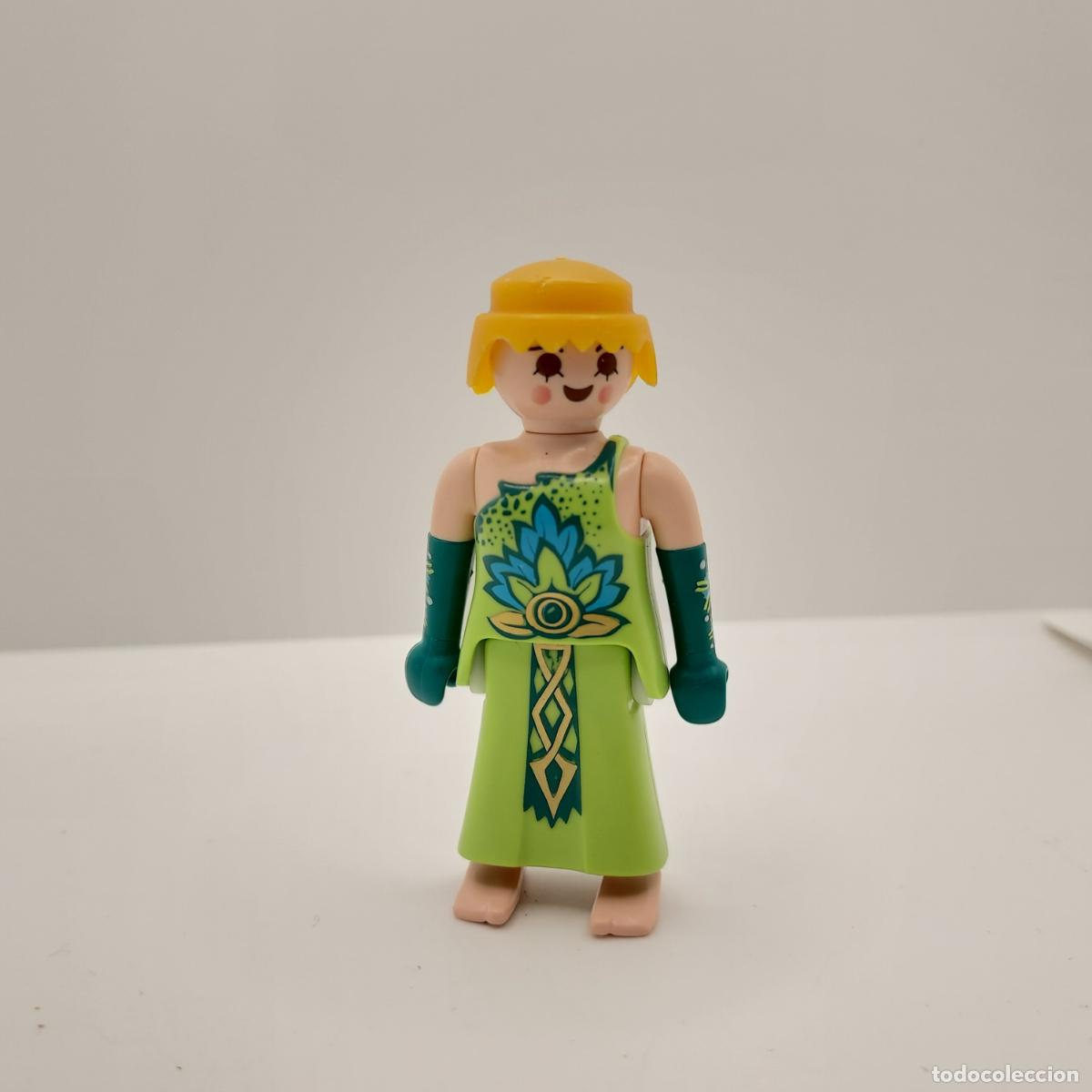 Playmobil: PLAYMOBIL MU&Ntilde;ECO VARIOS SEGUNDA MANO USADO