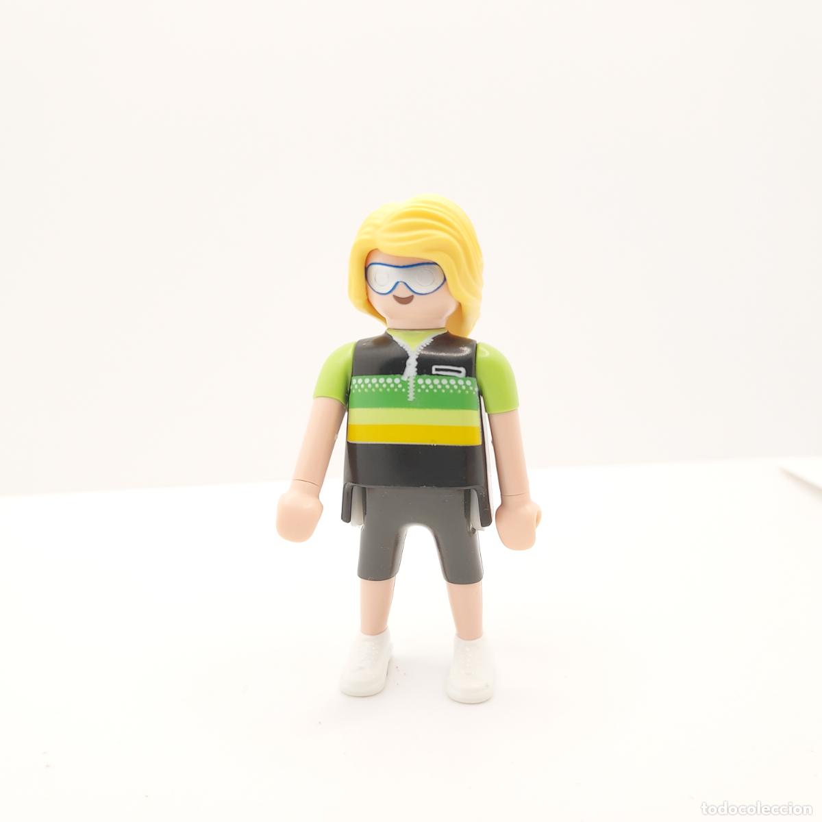 Playmobil: PLAYMOBIL MU&Ntilde;ECO VARIOS SEGUNDA MANO USADO