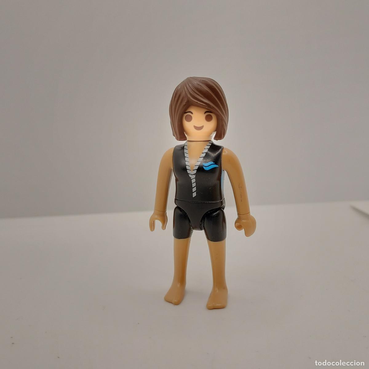 Playmobil: PLAYMOBIL MU&Ntilde;ECO VARIOS SEGUNDA MANO USADO