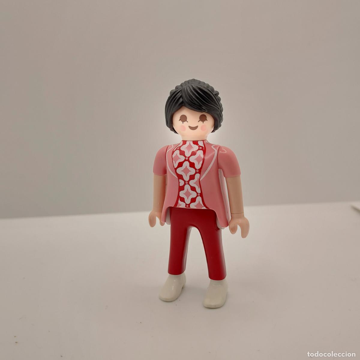 Playmobil: PLAYMOBIL MU&Ntilde;ECO VARIOS SEGUNDA MANO USADO