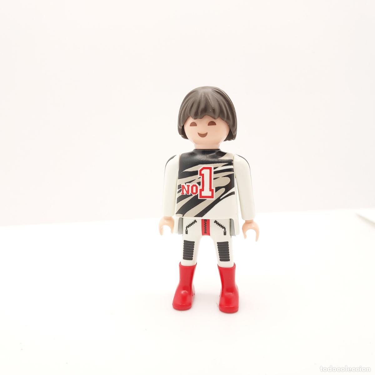 Playmobil: PLAYMOBIL MU&Ntilde;ECO VARIOS SEGUNDA MANO USADO