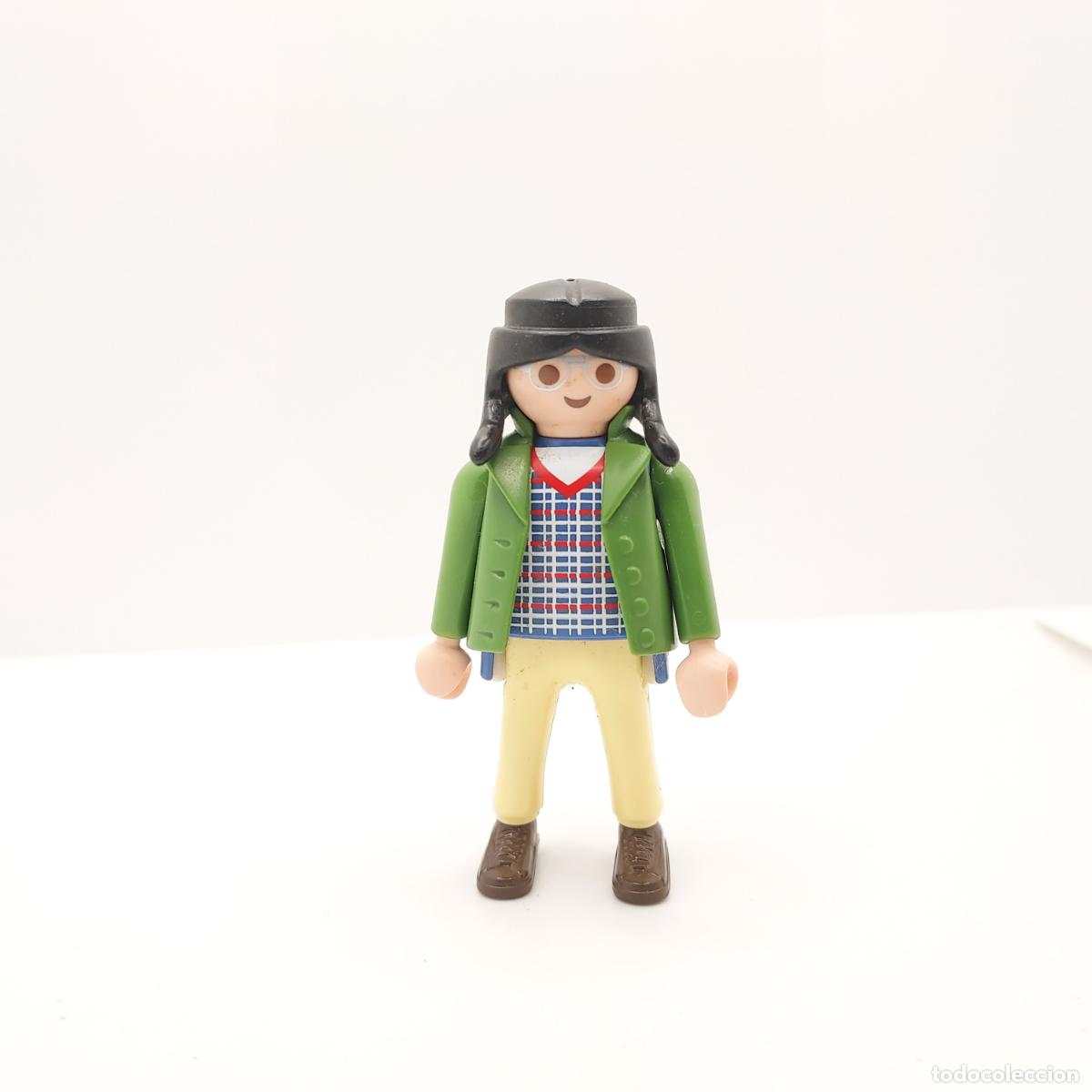 Playmobil: PLAYMOBIL MU&Ntilde;ECO VARIOS SEGUNDA MANO USADO