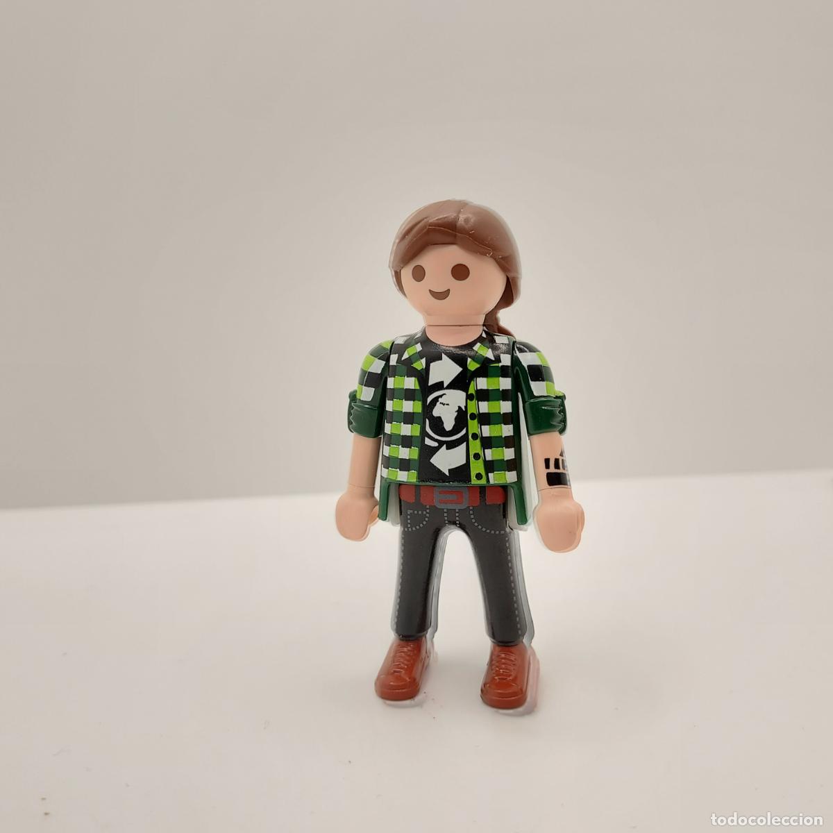 Playmobil: PLAYMOBIL MU&Ntilde;ECO VARIOS SEGUNDA MANO USADO