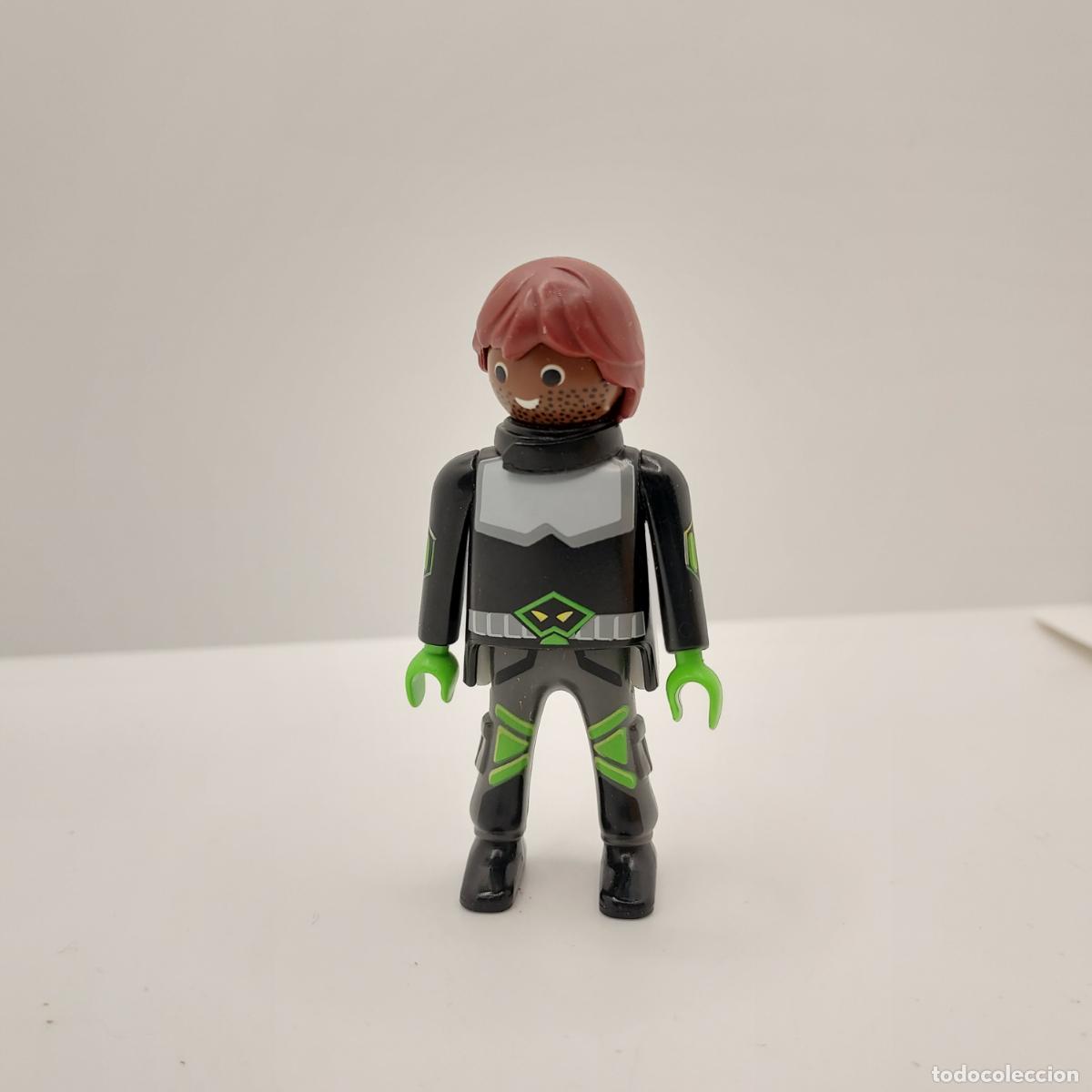 Playmobil: PLAYMOBIL MU&Ntilde;ECO VARIOS SEGUNDA MANO USADO