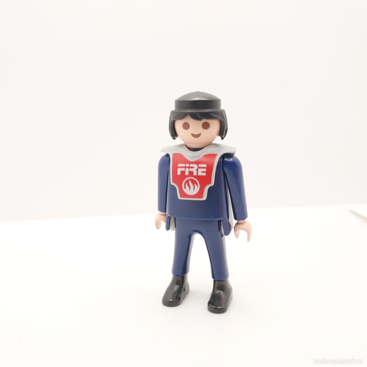 Playmobil: PLAYMOBIL MU&Ntilde;ECO VARIOS SEGUNDA MANO USADO