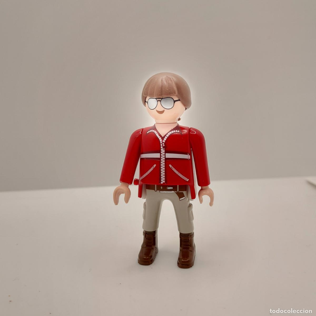 Playmobil: PLAYMOBIL MU&Ntilde;ECO VARIOS SEGUNDA MANO USADO