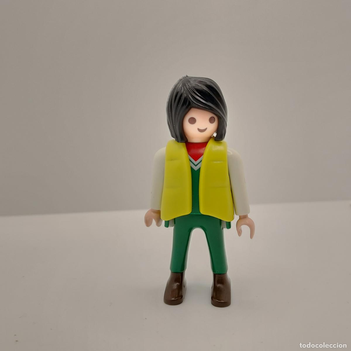 Playmobil: PLAYMOBIL MU&Ntilde;ECO VARIOS SEGUNDA MANO USADO