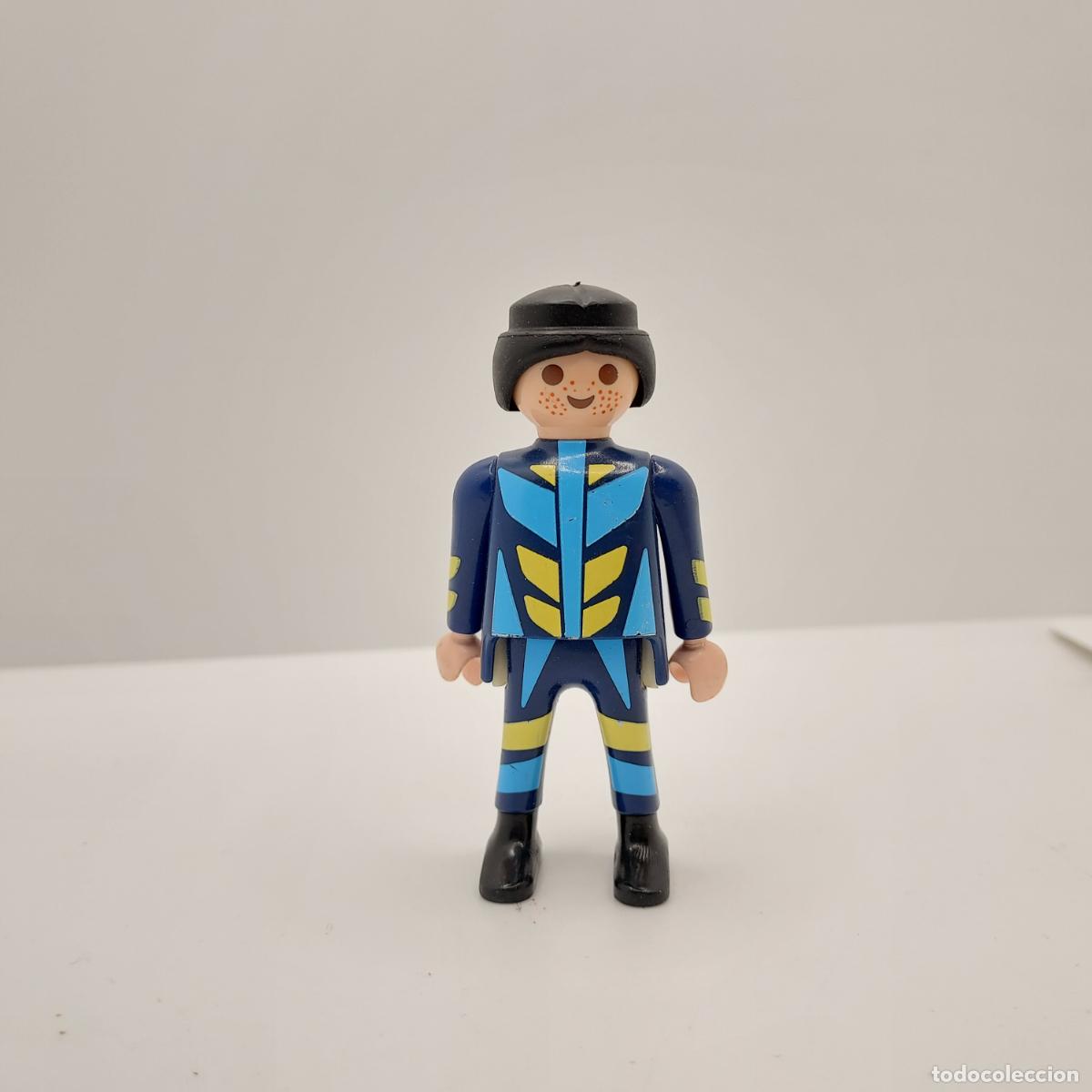 Playmobil: PLAYMOBIL MU&Ntilde;ECO VARIOS SEGUNDA MANO USADO