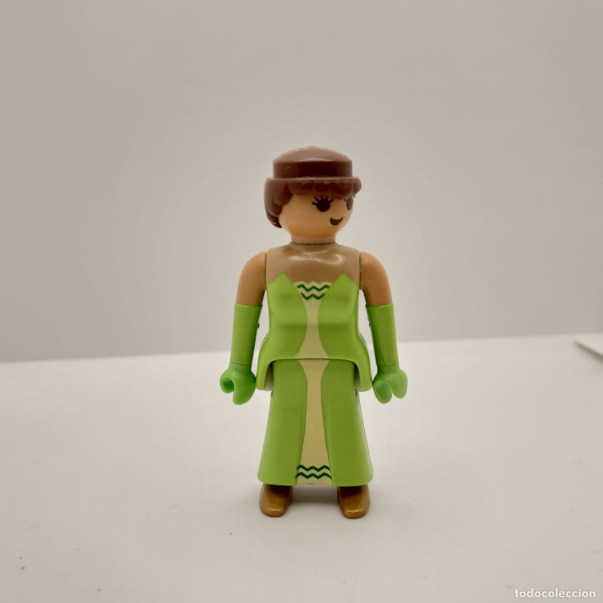 Playmobil: PLAYMOBIL MU&Ntilde;ECO VARIOS SEGUNDA MANO USADO