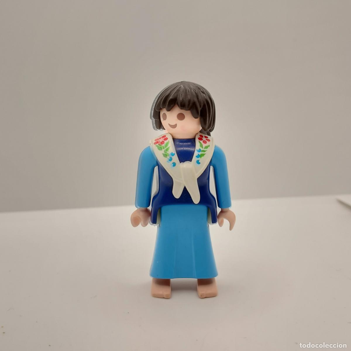 Playmobil: PLAYMOBIL MU&Ntilde;ECO VARIOS SEGUNDA MANO USADO