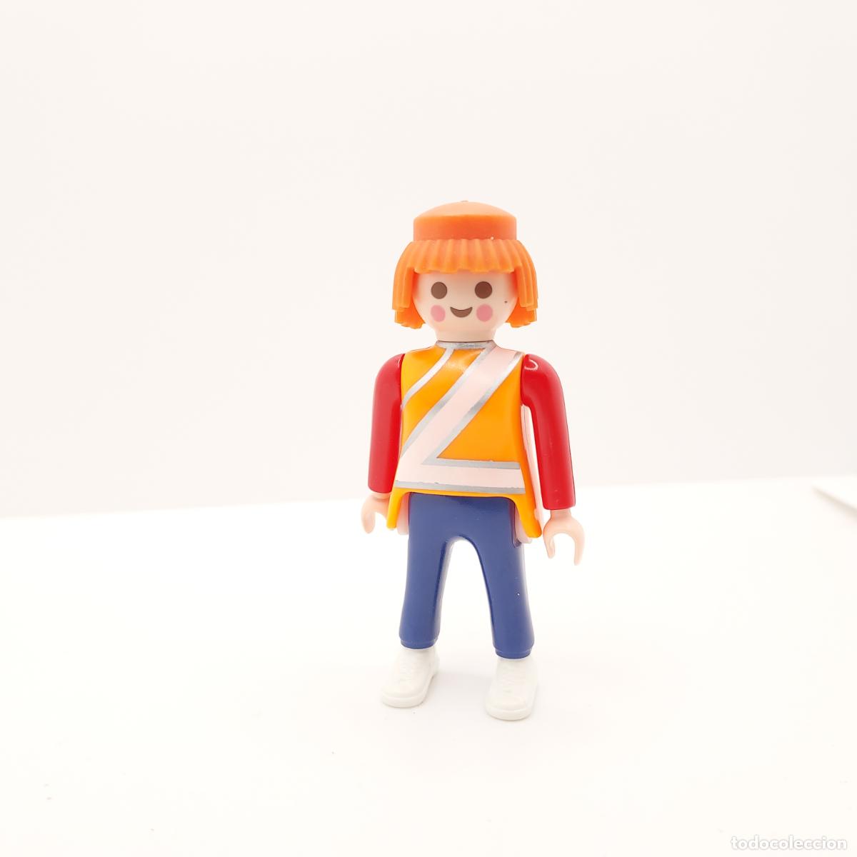 Playmobil: PLAYMOBIL MU&Ntilde;ECO VARIOS SEGUNDA MANO USADO