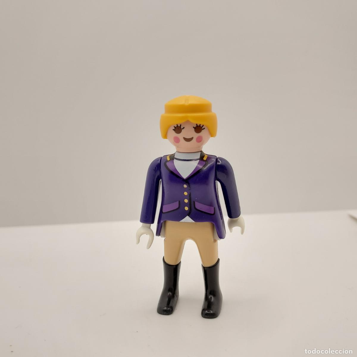 Playmobil: PLAYMOBIL MU&Ntilde;ECO VARIOS SEGUNDA MANO USADO