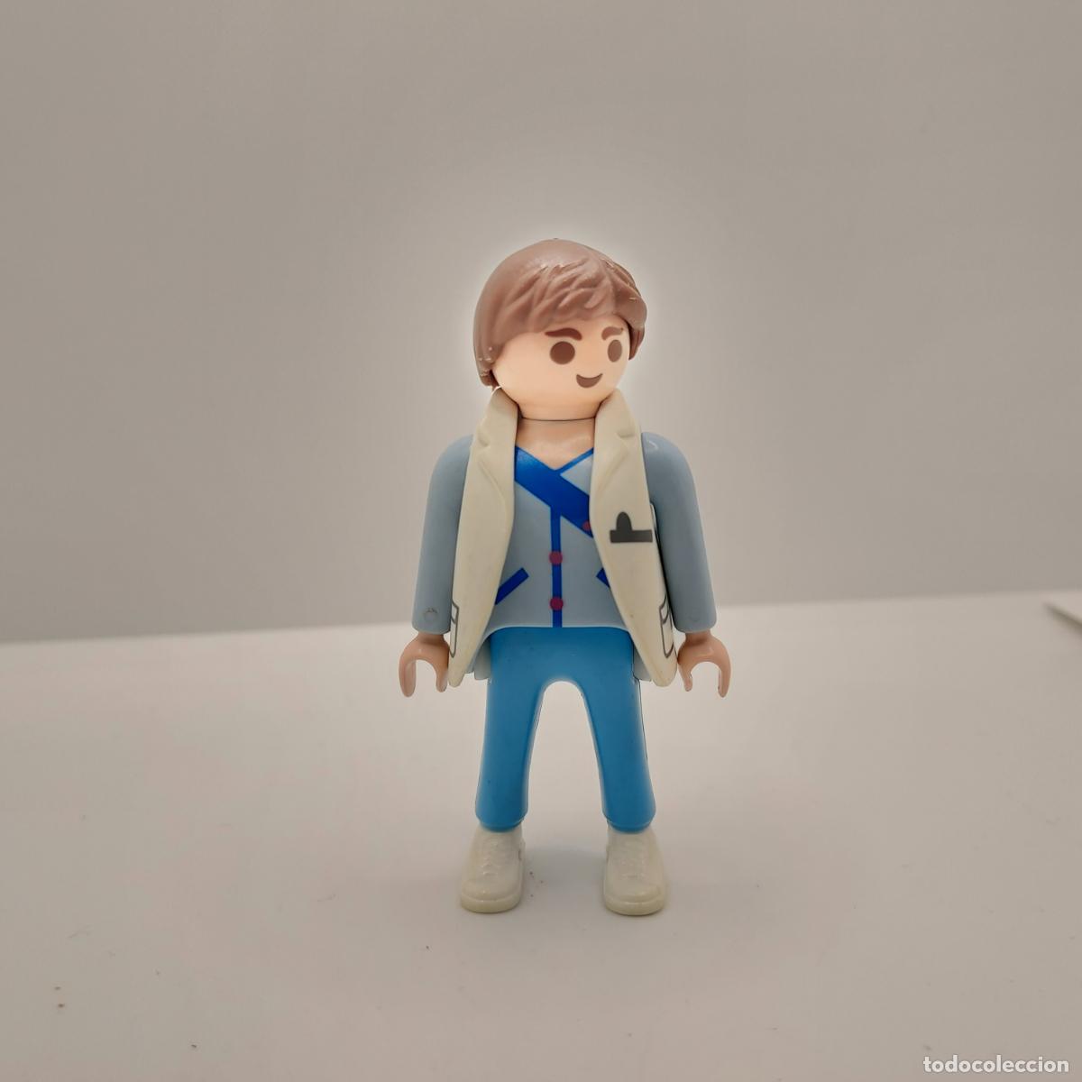 Playmobil: PLAYMOBIL MU&Ntilde;ECO VARIOS SEGUNDA MANO USADO