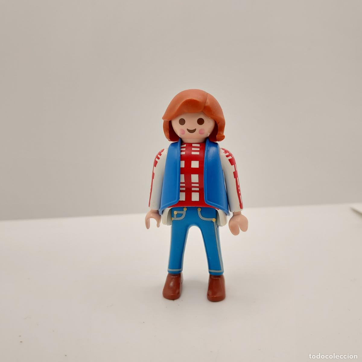 Playmobil: PLAYMOBIL MU&Ntilde;ECO VARIOS SEGUNDA MANO USADO