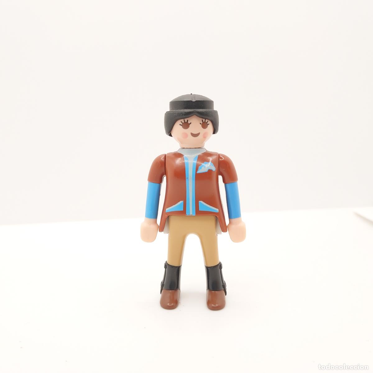 Playmobil: PLAYMOBIL MU&Ntilde;ECO VARIOS SEGUNDA MANO USADO