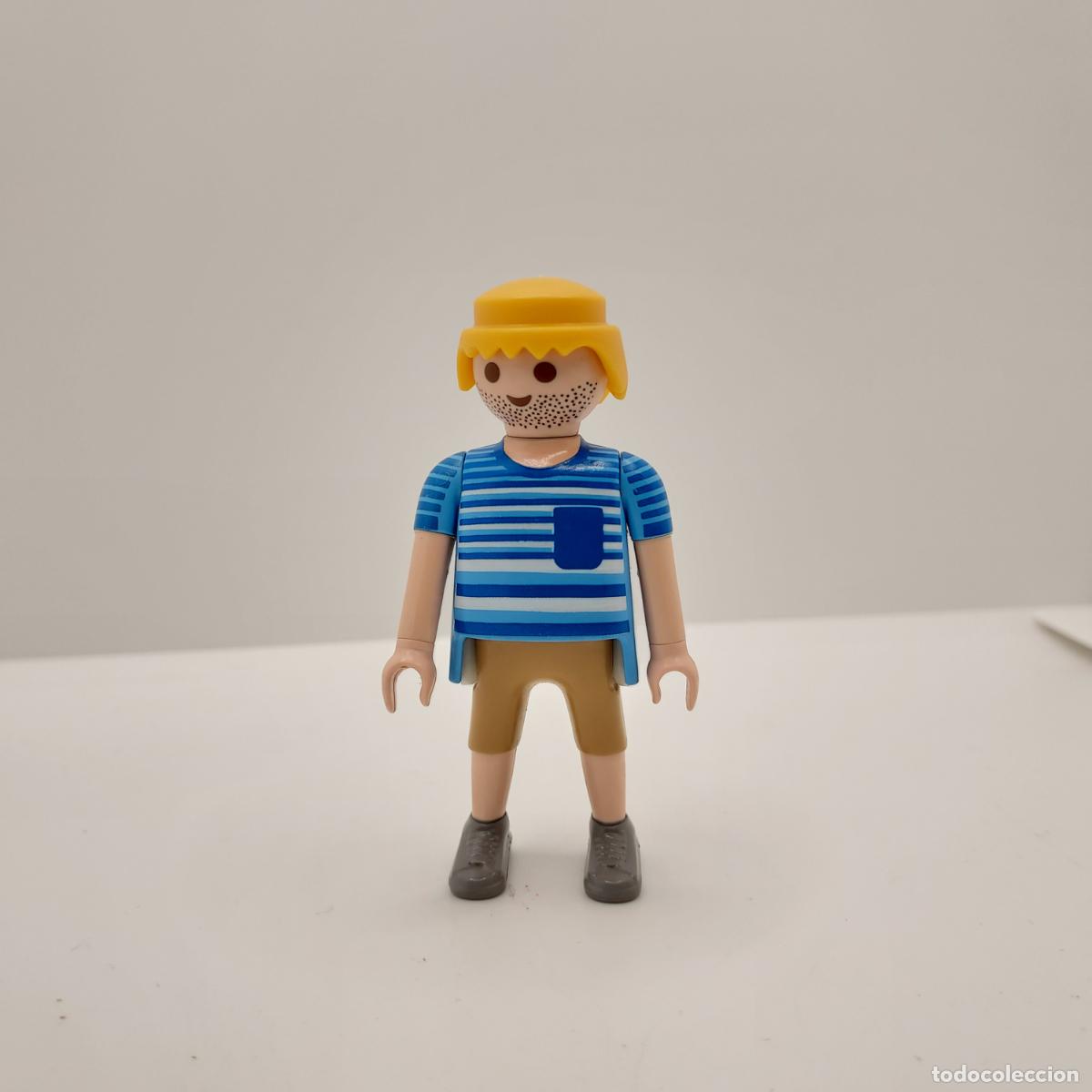 Playmobil: PLAYMOBIL MU&Ntilde;ECO VARIOS SEGUNDA MANO USADO