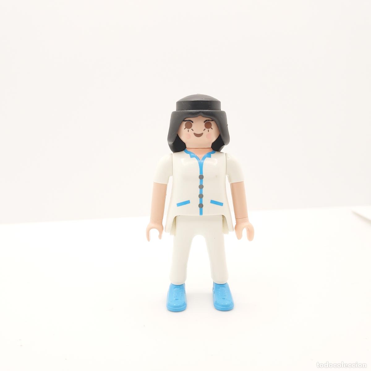 Playmobil: PLAYMOBIL MU&Ntilde;ECO VARIOS SEGUNDA MANO USADO