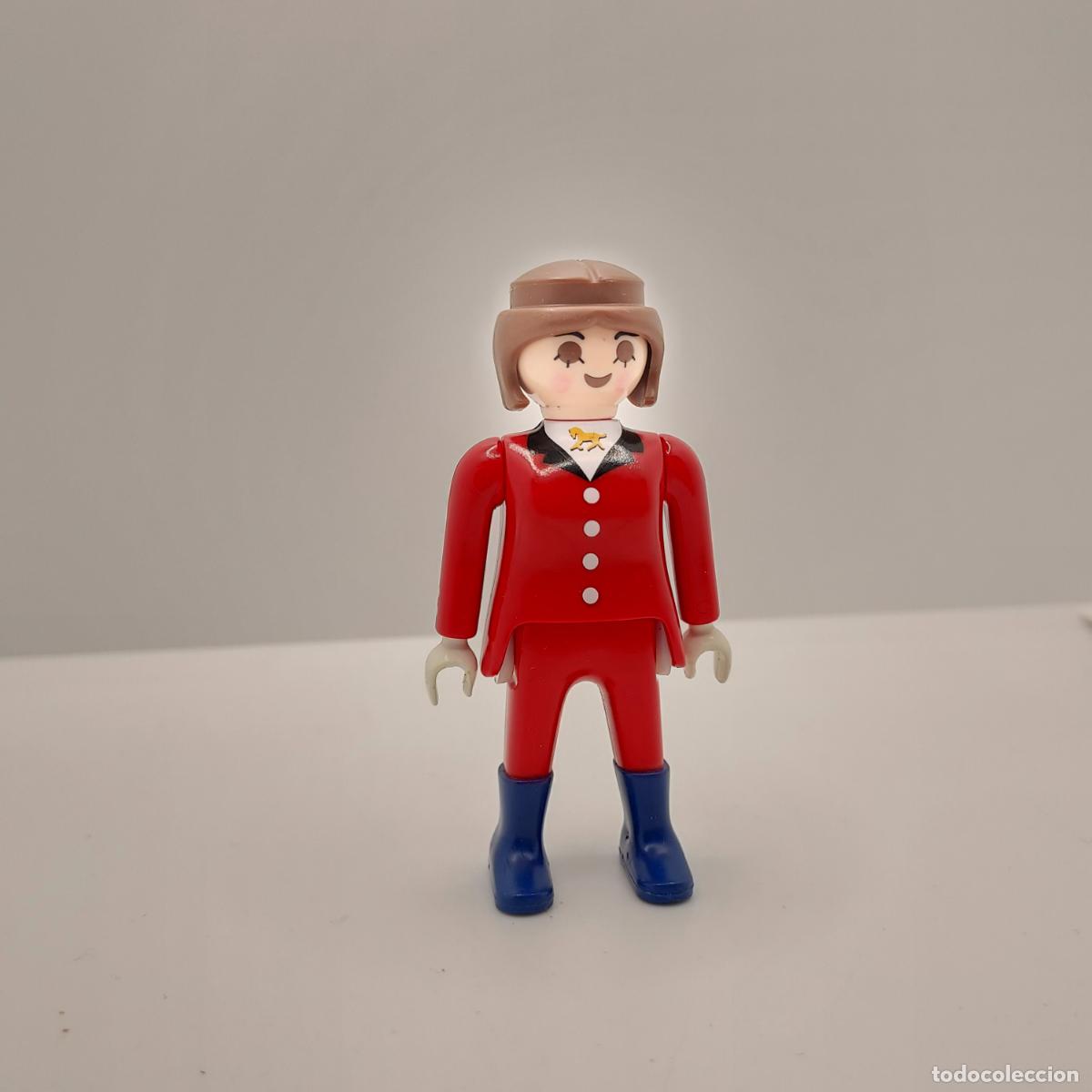 Playmobil: PLAYMOBIL MU&Ntilde;ECO VARIOS SEGUNDA MANO USADO