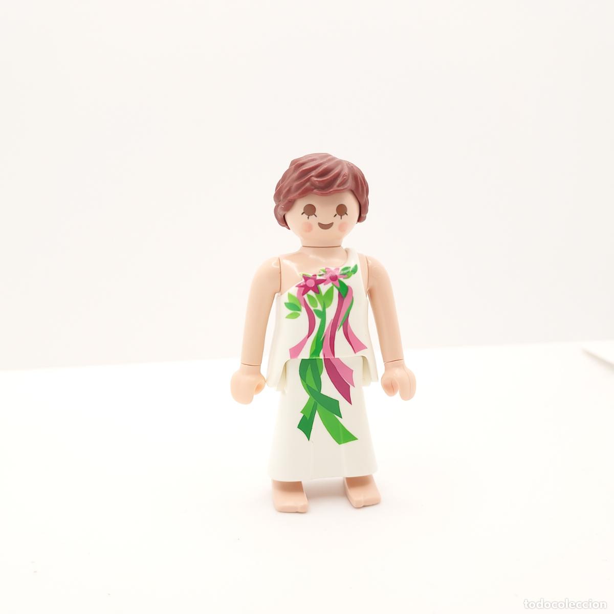 Playmobil: PLAYMOBIL MU&Ntilde;ECO VARIOS SEGUNDA MANO USADO