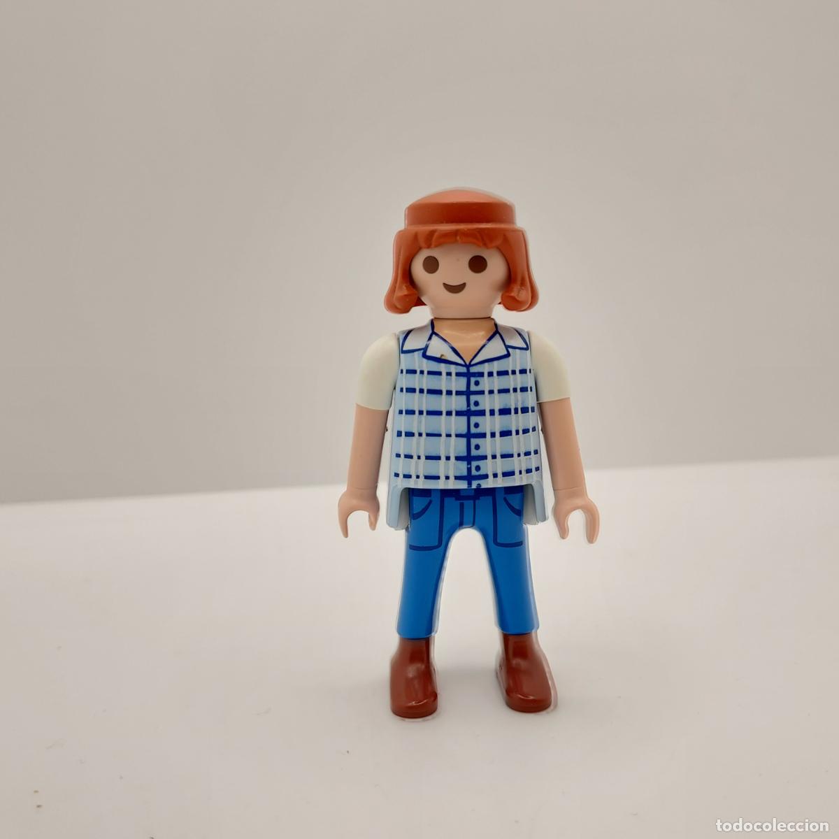 Playmobil: PLAYMOBIL MU&Ntilde;ECO VARIOS SEGUNDA MANO USADO
