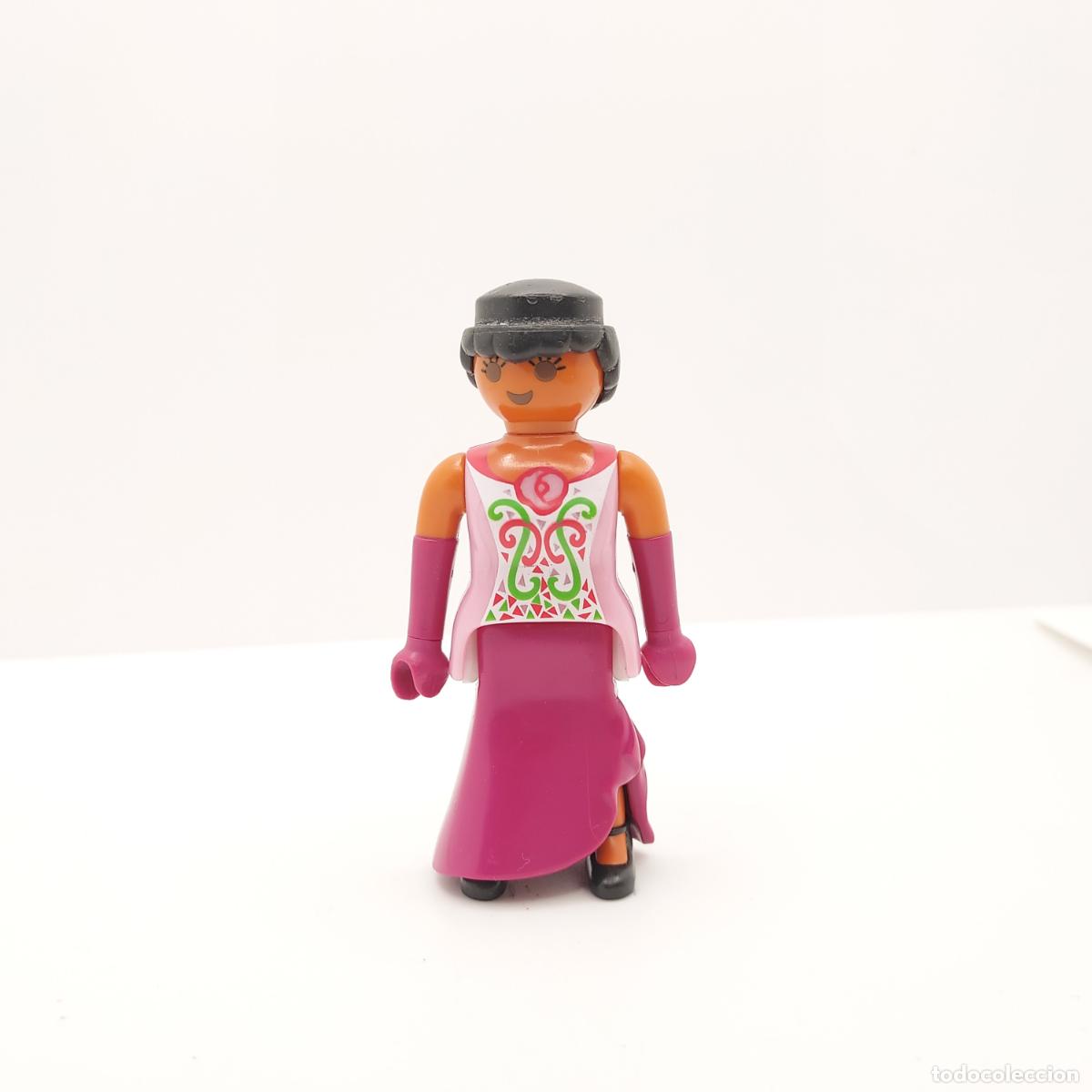 Playmobil: PLAYMOBIL MU&Ntilde;ECO VARIOS SEGUNDA MANO USADO