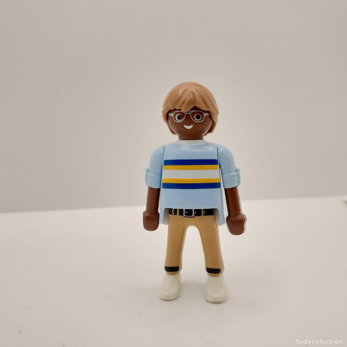Playmobil: PLAYMOBIL MU&Ntilde;ECO VARIOS SEGUNDA MANO USADO