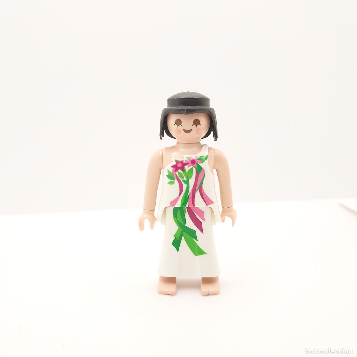 Playmobil: PLAYMOBIL MU&Ntilde;ECO VARIOS SEGUNDA MANO USADO