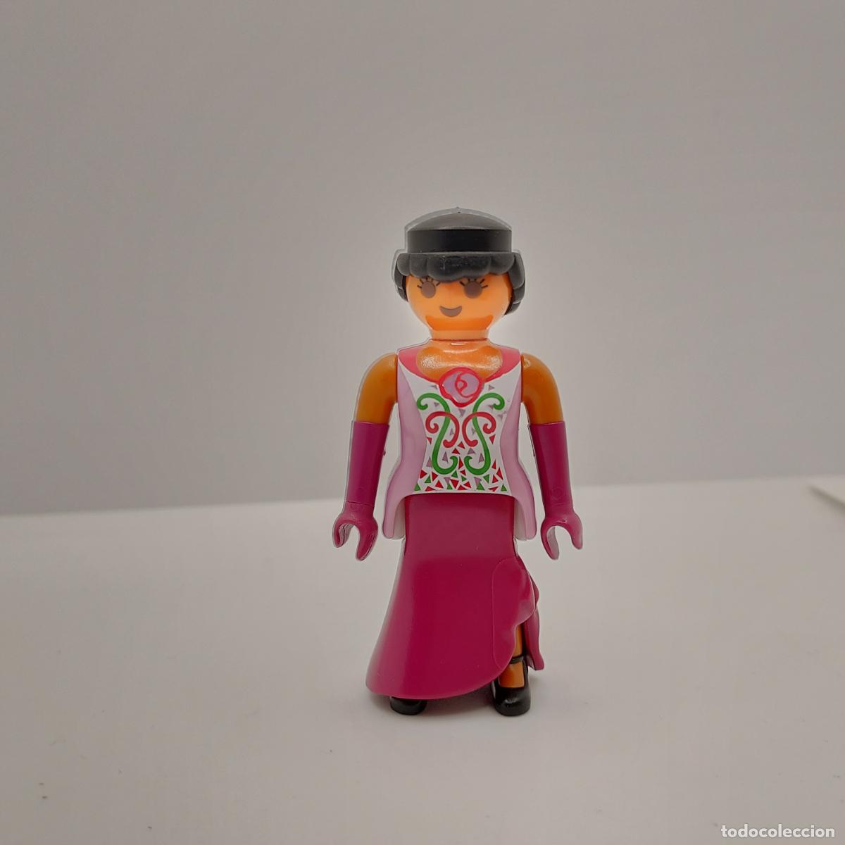 Playmobil: PLAYMOBIL MU&Ntilde;ECO VARIOS SEGUNDA MANO USADO