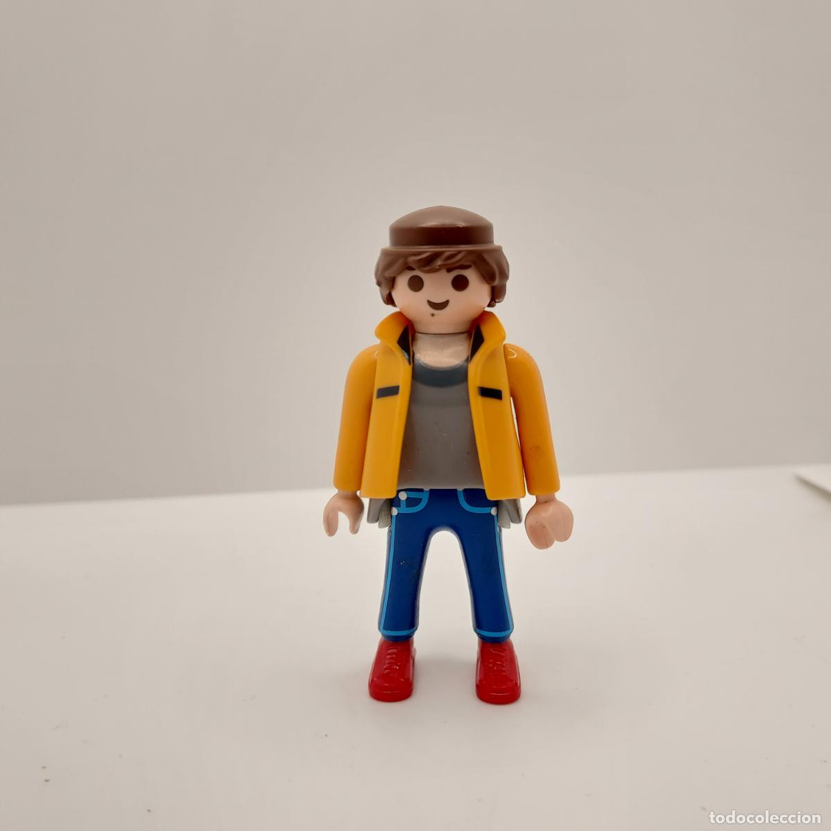 Playmobil: PLAYMOBIL MU&Ntilde;ECO VARIOS SEGUNDA MANO USADO