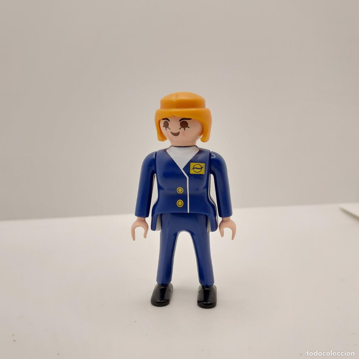 Playmobil: PLAYMOBIL MU&Ntilde;ECO VARIOS SEGUNDA MANO USADO