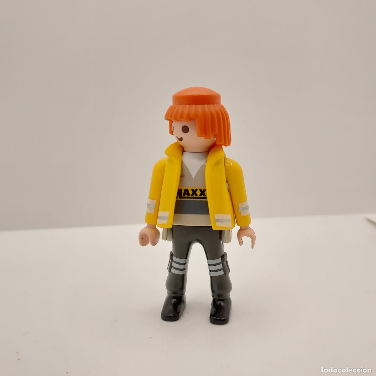 Playmobil: PLAYMOBIL MU&Ntilde;ECO VARIOS SEGUNDA MANO USADO