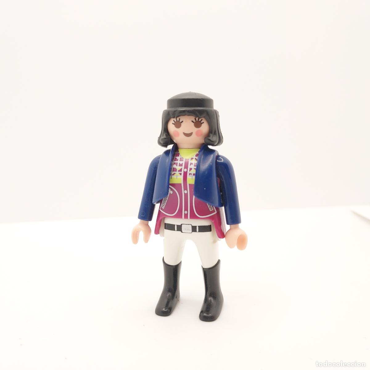 Playmobil: PLAYMOBIL MU&Ntilde;ECO VARIOS SEGUNDA MANO USADO