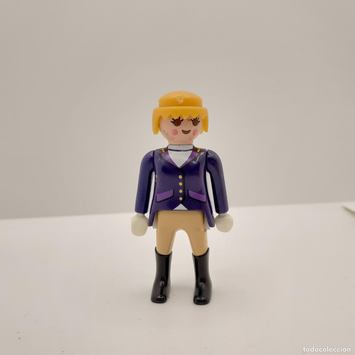 Playmobil: PLAYMOBIL MU&Ntilde;ECO VARIOS SEGUNDA MANO USADO