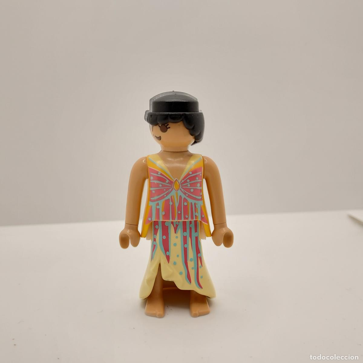 Playmobil: PLAYMOBIL MU&Ntilde;ECO VARIOS SEGUNDA MANO USADO