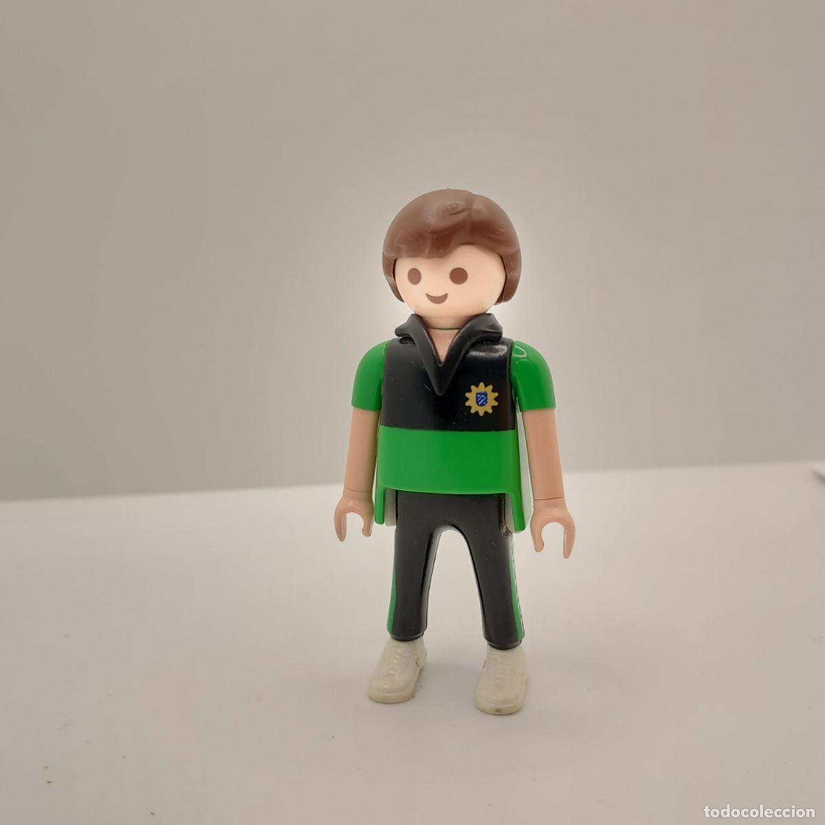 Playmobil: PLAYMOBIL MU&Ntilde;ECO VARIOS SEGUNDA MANO USADO