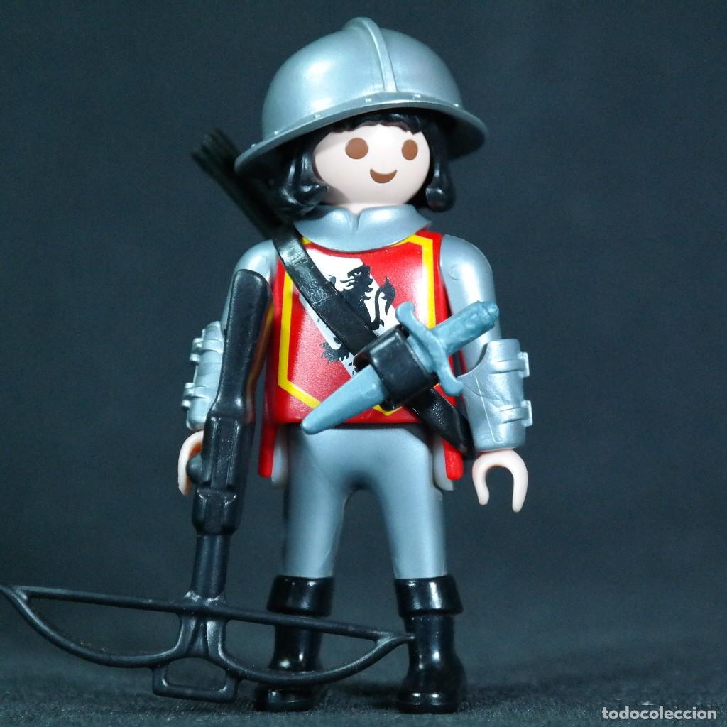 Playmobil: Playmobil ballestero medieval ☼